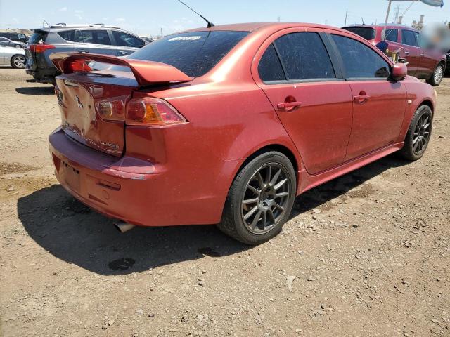 Photo 3 from auction – 2009 MITSUBISHI LANCER ES/ with VIN JA3AU26U29U019989