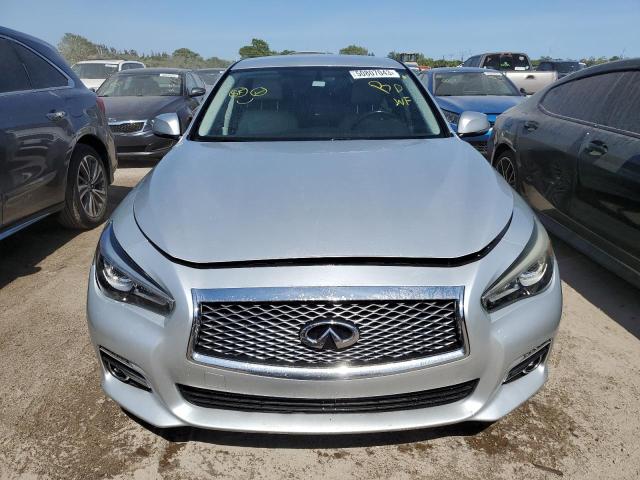 Photo 5 from auction – 2015 INFINITI Q50 BASE with VIN JN1BV7APXFM336595