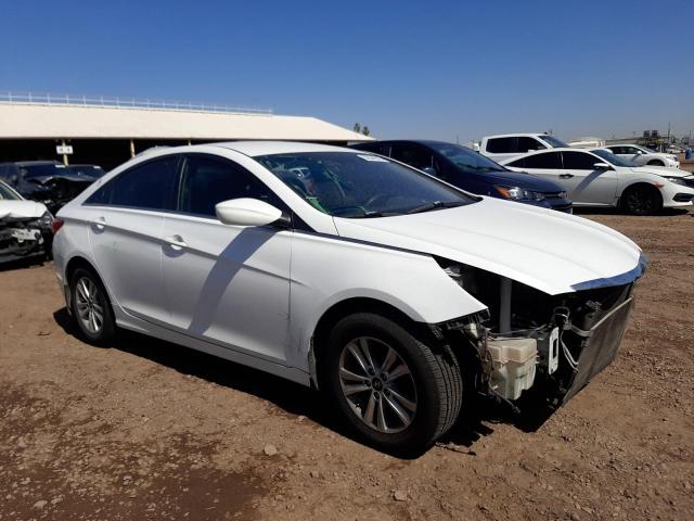 Photo 4 from auction – 2013 HYUNDAI SONATA GLS with VIN 5NPEB4AC5DH689848