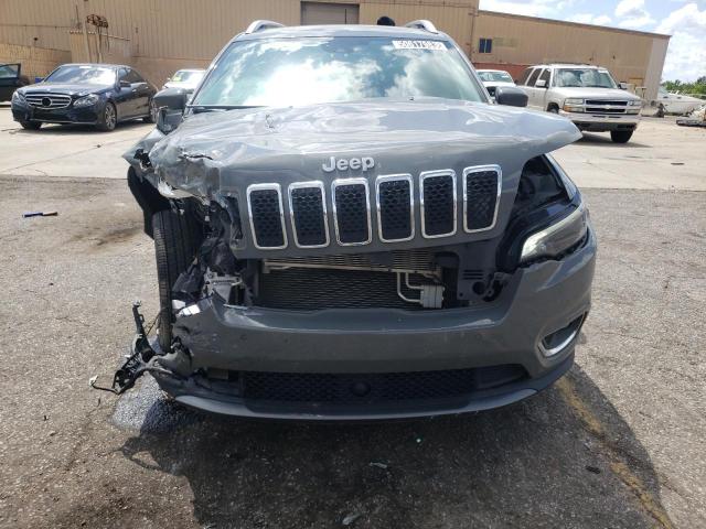 Photo 5 from auction – 2020 JEEP CHEROKEE L with VIN 1C4PJLDN1LD640251