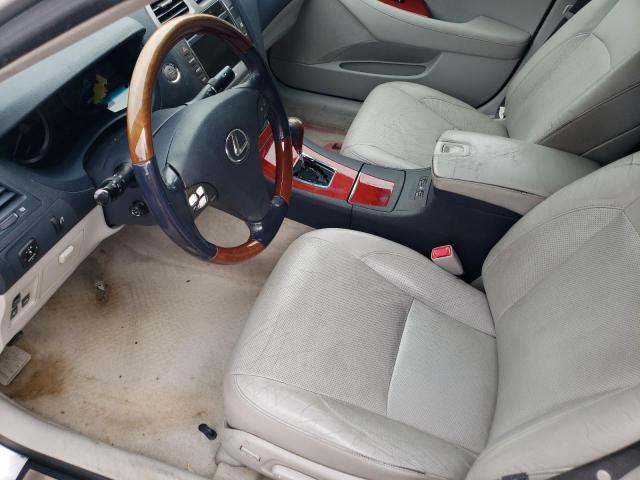 Photo 7 from auction – 2009 LEXUS ES 350 with VIN JTHBJ46G192302611