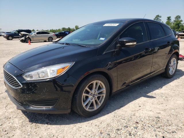 FORD FOCUS SE 2017 z numerem VIN 1FADP3K21HL318934 - Zdjęcie z aukcji