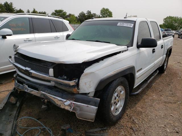 CHEVROLET SILVERADO 2005 con VIN 2GCEC13T351102171 - Foto de la subasta