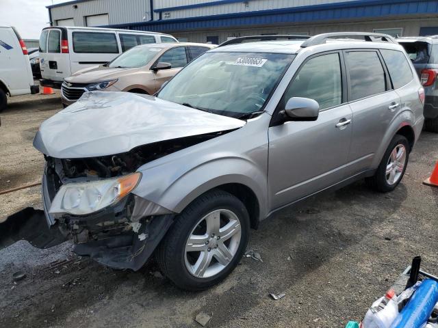 SUBARU FORESTER 2 2010 con VIN JF2SH6CC4AH713644 - Foto de la subasta