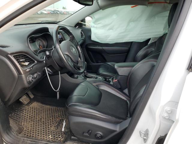 Photo 7 from auction – 2020 JEEP CHEROKEE T with VIN 1C4PJMBN3LD540385