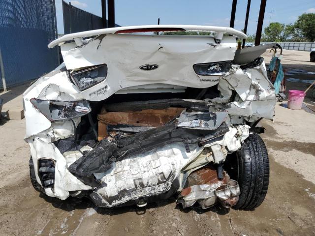 Photo 6 from auction – 2012 KIA FORTE EX with VIN KNAFU6A23C5517525