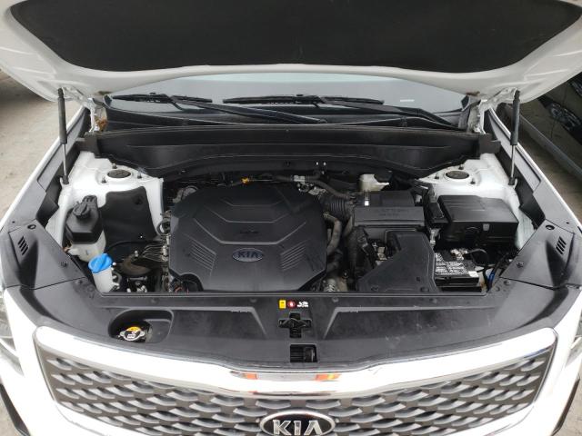 Photo 12 from auction – 2021 KIA TELLURIDE with VIN 5XYP2DHC6MG096862