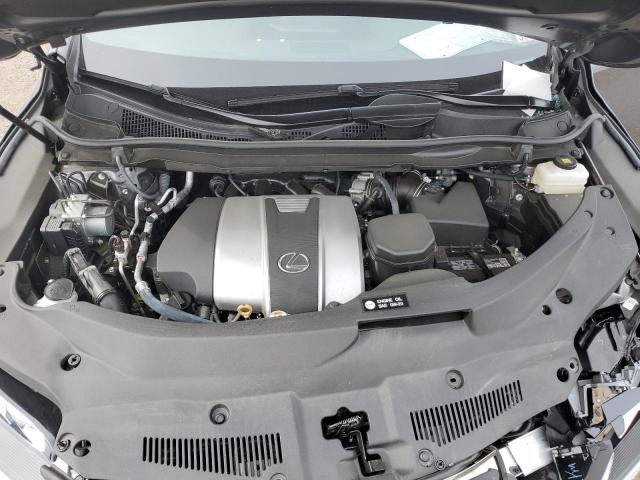 Photo 11 from auction – 2022 LEXUS RX 350 F-S with VIN 2T2YZMDA2NC338334