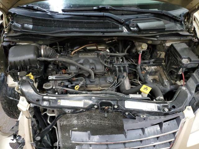Photo 12 from auction – 2010 CHRYSLER TOWN & COU with VIN 2A4RR5D15AR271652