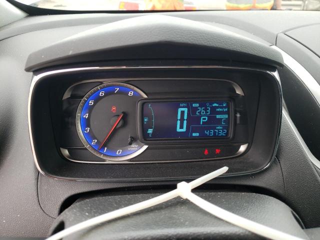 Photo 9 from auction – 2015 CHEVROLET TRAX 1LT with VIN KL7CJLSB6FB137822