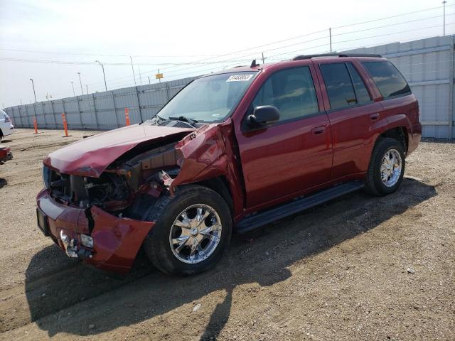 CHEVROLET TRAILBLAZE 2006 with VIN 1GNDT13S962152861 - Photo from auction