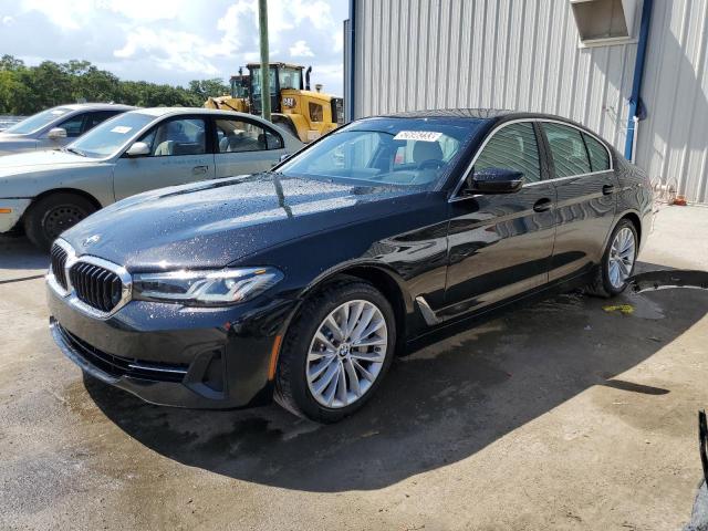 BMW 530 I 2022 with VIN WBA53BH04NCK22007 - Photo from auction