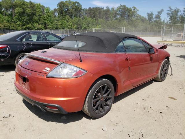 Photo 3 from auction – 2009 MITSUBISHI ECLIPSE SP with VIN 4A3AL35T29E010736