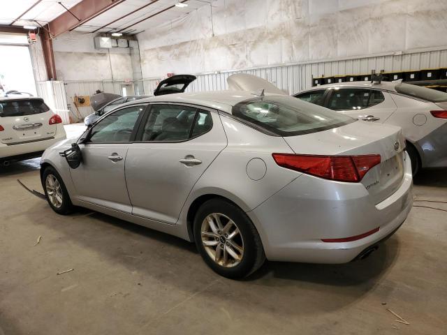 Photo 2 from auction – 2011 KIA OPTIMA LX with VIN KNAGM4A75B5139663