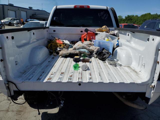 Photo 6 from auction – 2015 CHEVROLET SILVERADO with VIN 1GCVKPECXFZ210458