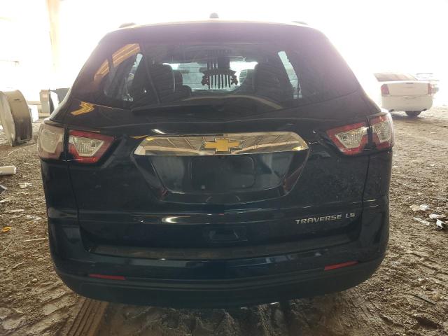 Photo 6 from auction – 2016 CHEVROLET TRAVERSE L with VIN 1GNKRFED7GJ272408