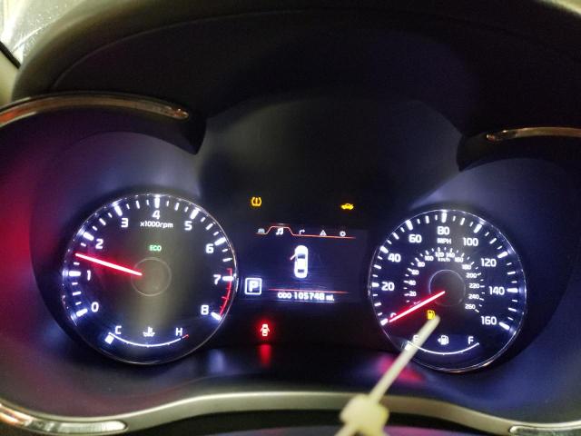 Photo 9 from auction – 2014 KIA FORTE EX with VIN KNAFZ4A8XE5061634