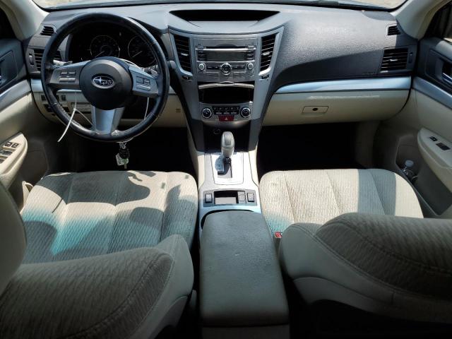 Photo 8 from auction – 2010 SUBARU OUTBACK 2. with VIN 4S4BRCGC3A3310283