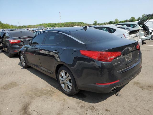 Photo 2 from auction – 2013 KIA OPTIMA with VIN 5XXGM4A75DG191313
