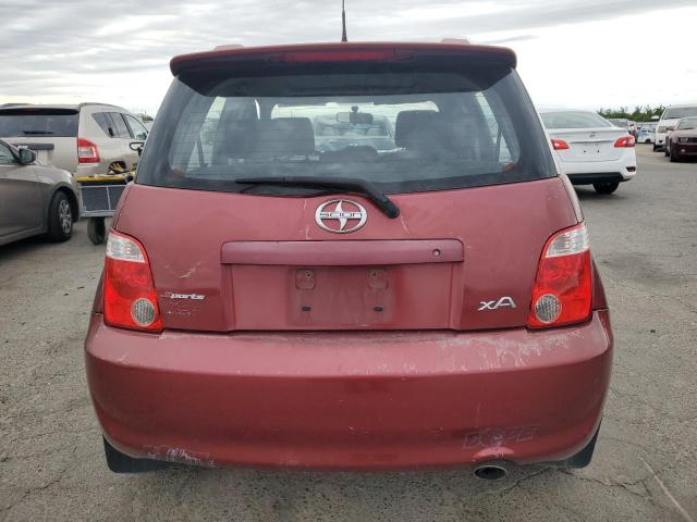 Photo 6 from auction – 2006 TOYOTA SCION XA with VIN JTKKT624960149592