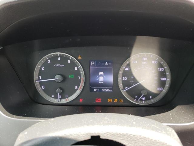 Photo 9 from auction – 2015 HYUNDAI SONATA SE with VIN 5NPE24AF2FH214848