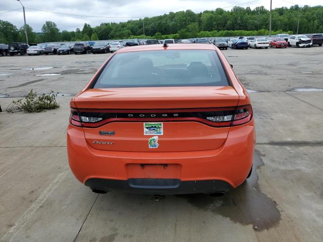 Photo 6 from auction – 2015 DODGE DART SXT with VIN 1C3CDFBB3FD415452