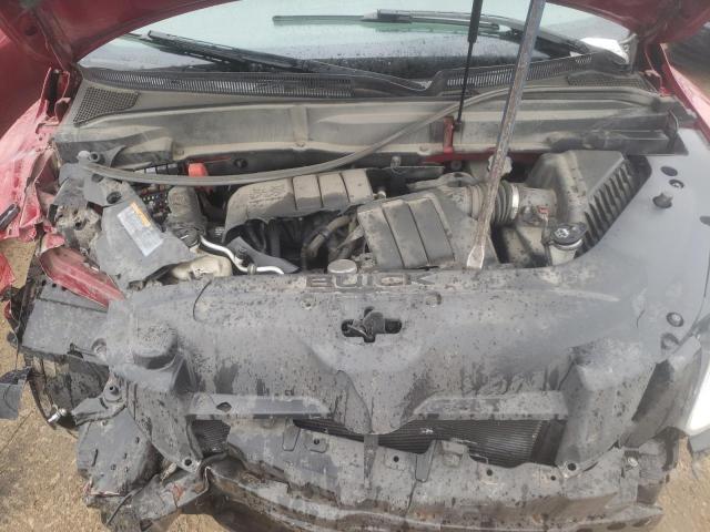 Photo 11 from auction – 2012 BUICK ENCLAVE with VIN 5GAKRCED0CJ376421