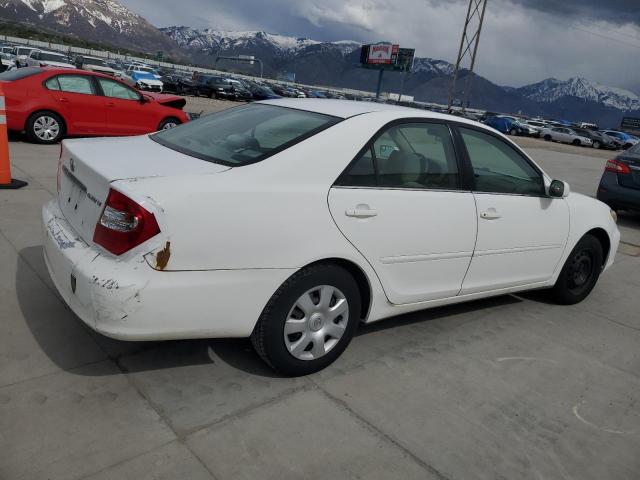 Photo 3 from auction – 2002 TOYOTA CAMRY LE with VIN 4T1BE32K72U058740