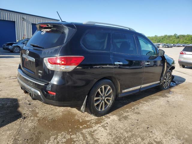 Photo 3 from auction – 2014 NISSAN PATHFINDER with VIN 5N1AR2MM3EC682800
