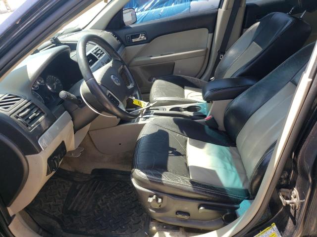Photo 7 from auction – 2008 MERCURY MILAN PREM with VIN 3MEHM08158R651767