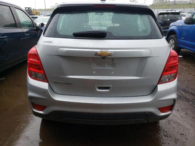 Photo 6 from auction – 2017 CHEVROLET TRAX LS with VIN 3GNCJNSB4HL249462