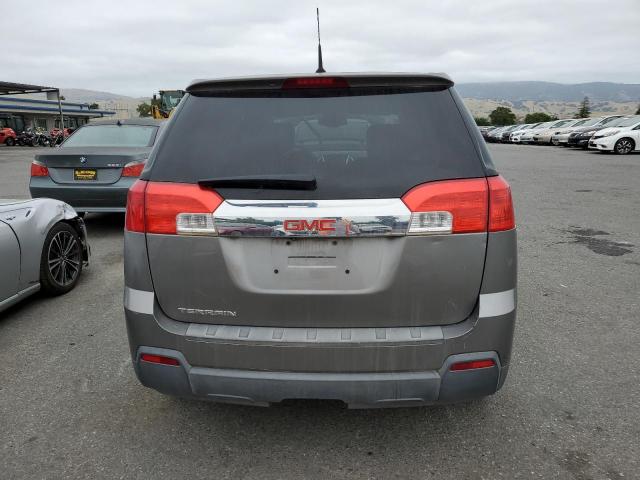 Photo 6 from auction – 2012 GMC TERRAIN SL with VIN 2GKALMEK8C6303251