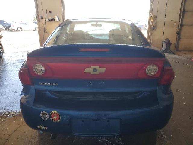 Photo 6 from auction – 2004 CHEVROLET CAVALIER with VIN 1G1JC12F247153374