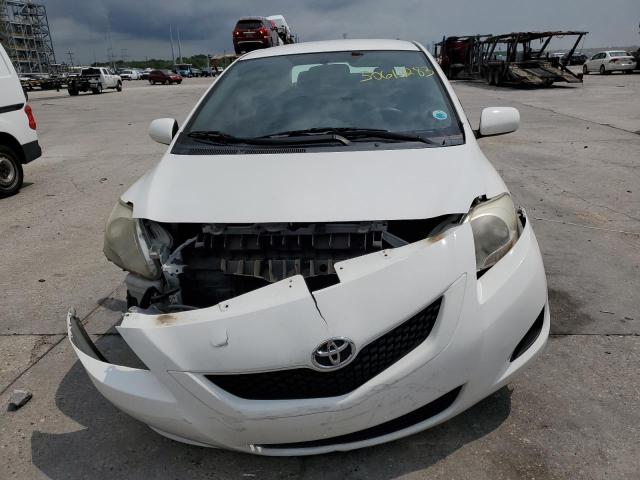 Photo 5 from auction – 2012 TOYOTA YARIS with VIN JTDBT4K33CL031213