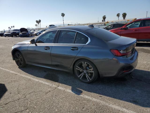 Photo 2 from auction – 2021 BMW 330I with VIN 3MW5R1J09M8B70107