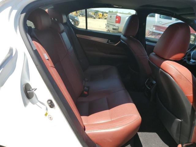Photo 10 from auction – 2015 LEXUS GS 350 with VIN JTHBE1BL9FA000507