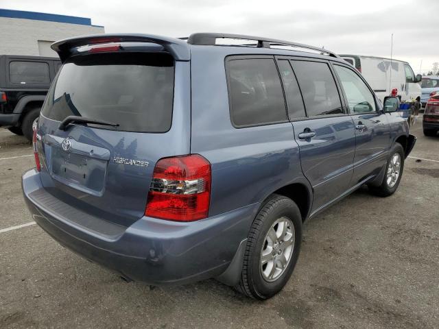 Photo 3 from auction – 2007 TOYOTA HIGHLANDER with VIN JTEGP21A670132277