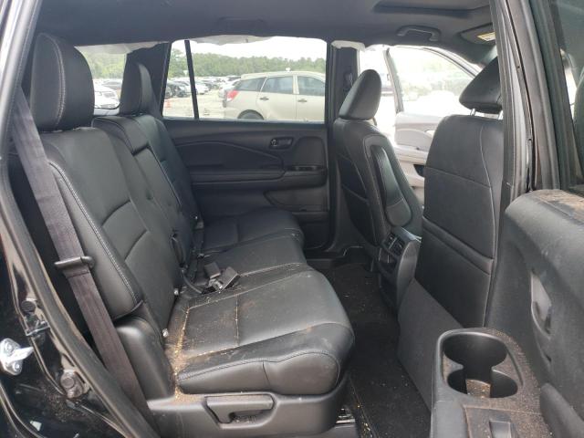 Photo 10 from auction – 2022 HONDA PASSPORT E with VIN 5FNYF7H55NB006685