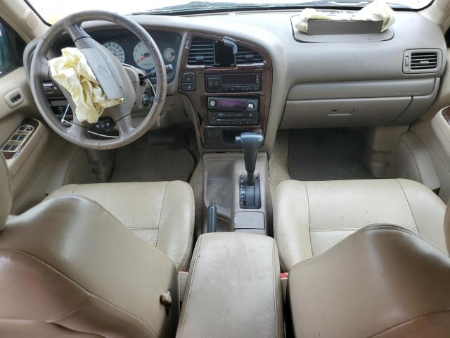 Photo 8 from auction – 2001 NISSAN PATHFINDER with VIN JN8DR09X91W563235