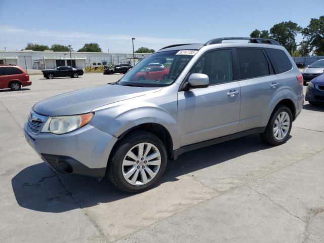 SUBARU FORESTER 2 2011 with VIN JF2SHBDC9BH732778 - Photo from auction