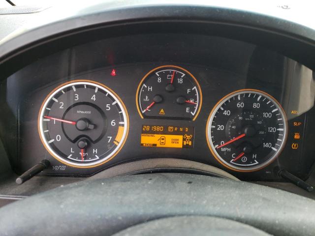 Photo 9 from auction – 2011 NISSAN TITAN S with VIN 1N6AA0EC7BN315420