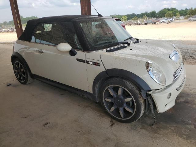 Photo 4 from auction – 2008 MINI COOPER S with VIN WMWRH33568TL96001