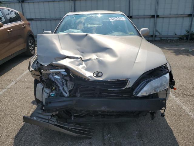 Photo 5 from auction – 1999 LEXUS ES 300 with VIN JT8BF28G5X5069301