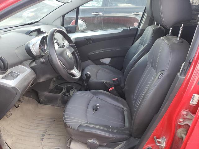 Photo 7 from auction – 2013 CHEVROLET SPARK LS with VIN KL8CA6S95DC519020