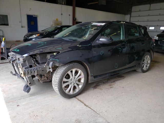 MAZDA 3 S 2010 with VIN JM1BL1H5XA1330231 - Photo from auction