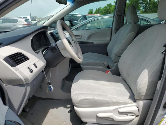 Photo 7 from auction – 2014 TOYOTA SIENNA with VIN 5TDZK3DC3ES444775