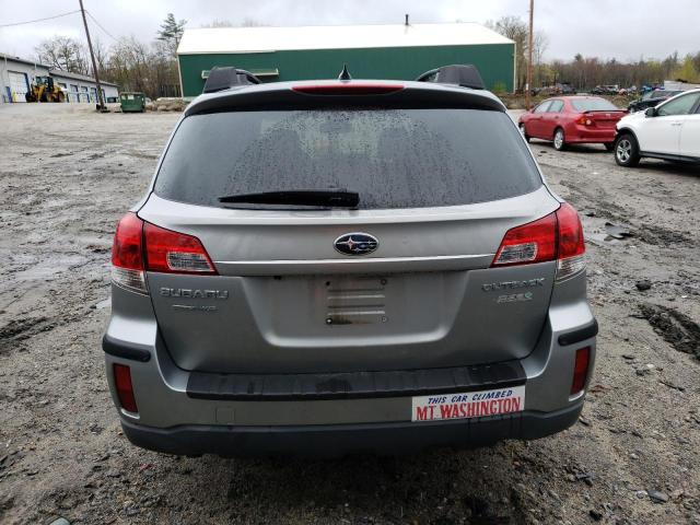 Photo 6 from auction – 2011 SUBARU OUTBACK with VIN 4S4BRBLC9B3350756