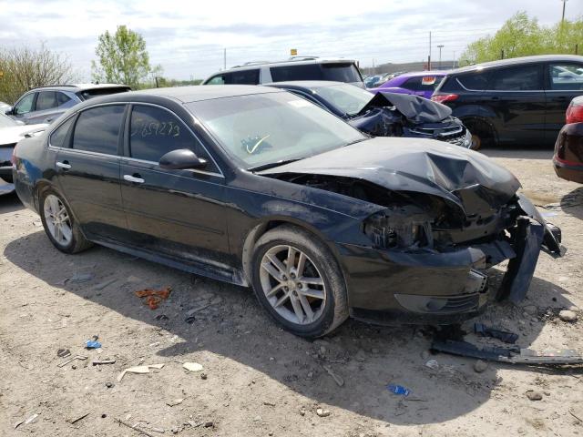 Photo 4 from auction – 2011 CHEVROLET IMPALA LTZ with VIN 2G1WC5EM4B1170596