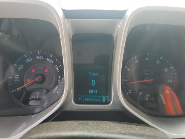 Photo 9 from auction – 2014 CHEVROLET CAMARO LT with VIN 2G1FB1E34E9207008