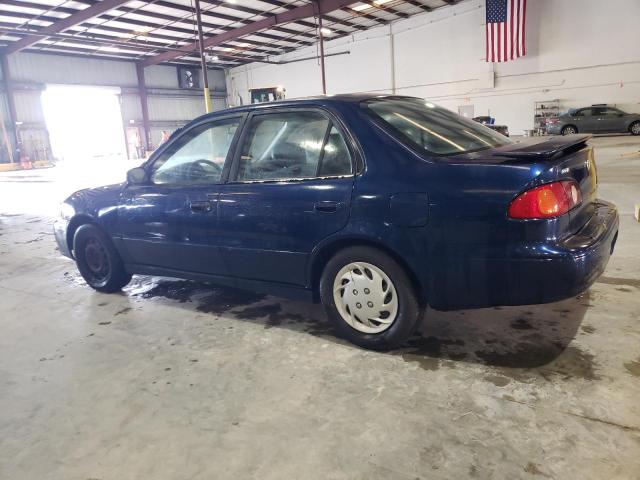 Photo 2 from auction – 2002 TOYOTA COROLLA CE with VIN 2T1BR12E02C574846